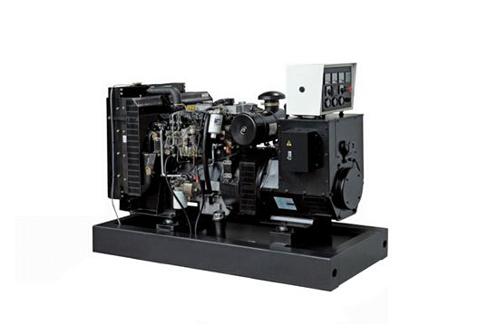 临夏科克150kw大型柴油发电机组