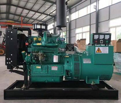 临夏宗申动力10kw小型柴油二手发电机