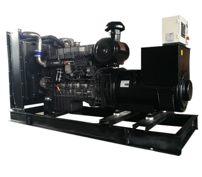 临夏上柴柴油发电机组50KW-700KW