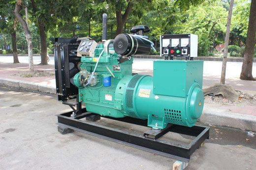 临夏发电机不发电的原因