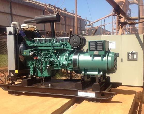 临夏发电机出租