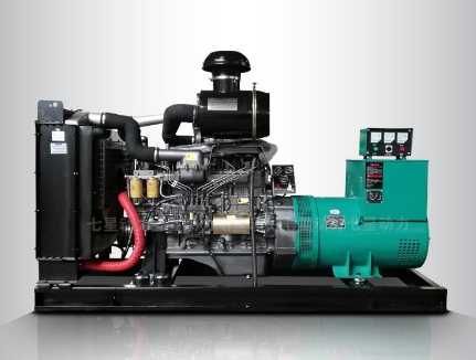 临夏全新泰豪250kw大型柴油发电机组