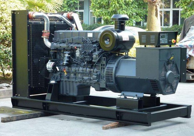 临夏全新本田150kw大型柴油发电机组