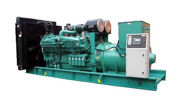 临夏全新常柴200kw大型柴油发电机组
